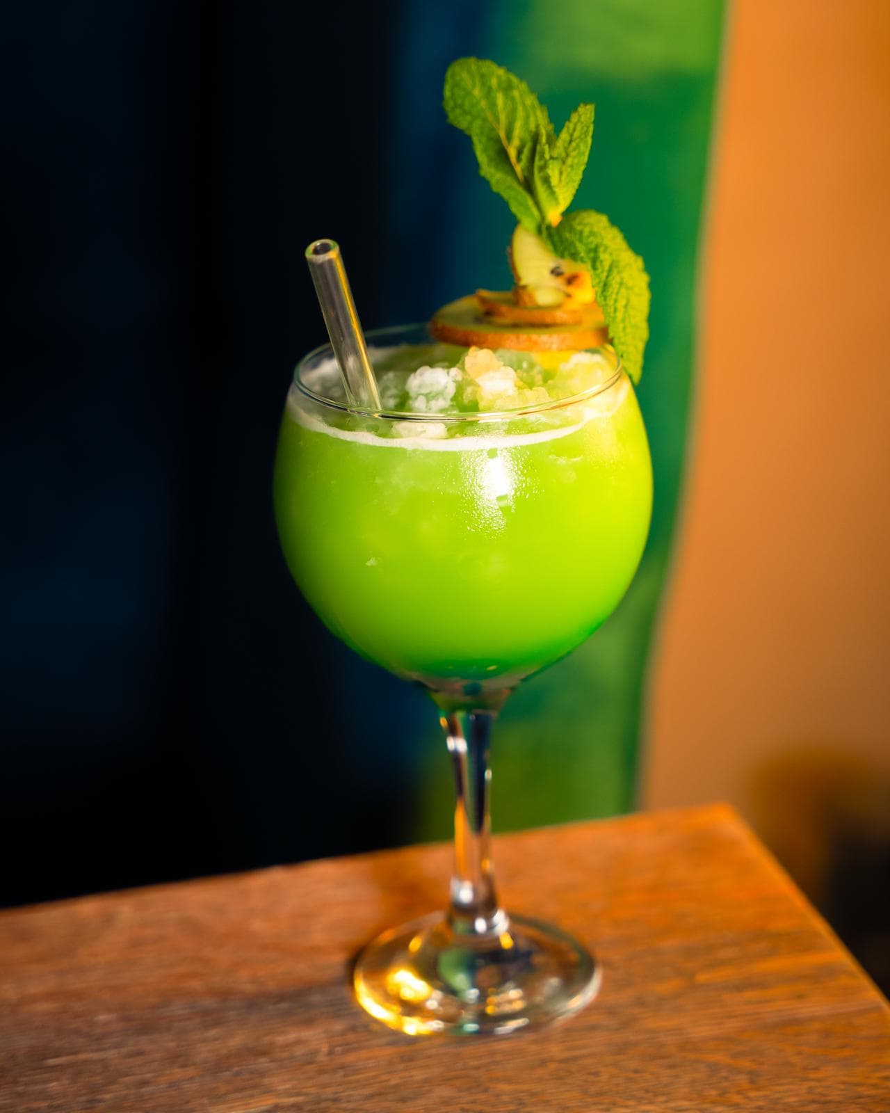 Restaurant Atmosphäre